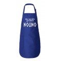 The World's Greatest Nouno - Greek Apron